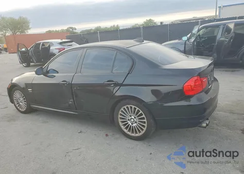 2009 BMW 328 Xi из США, поврежденный, VIN WBAPK735X9A453670